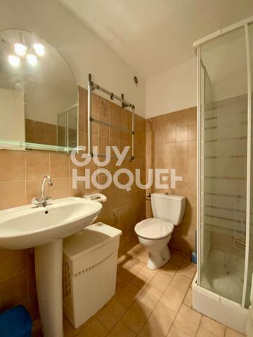 Studio avec jardin à rénover - A vendre à SAINTE MAXIME