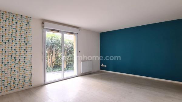 Agréable T2 avec jardin, terrasse et parking