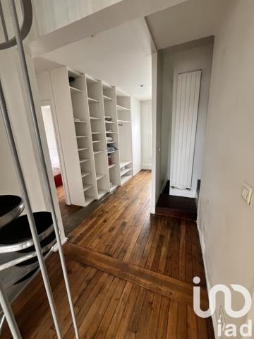 Appartement à vendre 4 pièces 83 m² Alfortville