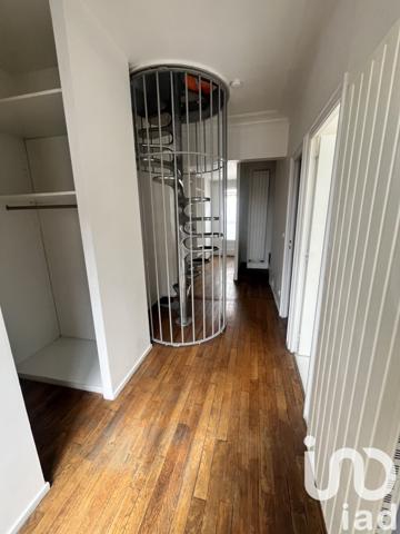 Appartement à vendre 4 pièces 83 m² Alfortville
