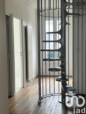 Appartement à vendre 4 pièces 83 m² Alfortville