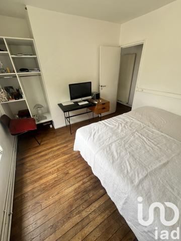 Appartement à vendre 4 pièces 83 m² Alfortville