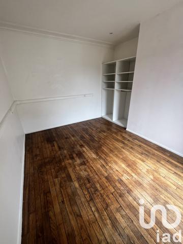 Appartement à vendre 4 pièces 83 m² Alfortville