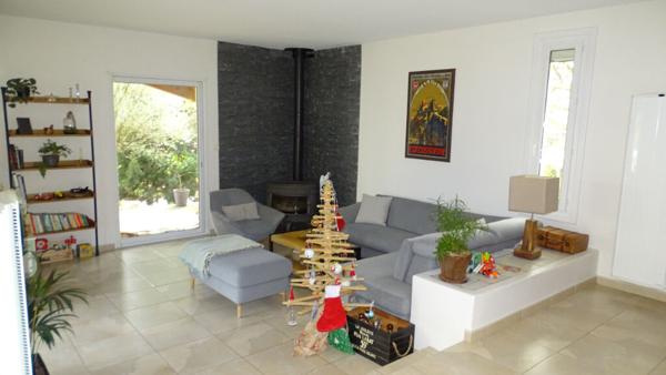 VILLA AVEC JARDIN ET PISCINE A PALAJA
