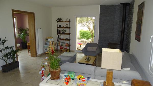 VILLA AVEC JARDIN ET PISCINE A PALAJA