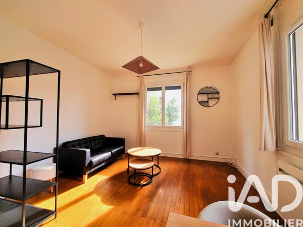 Location appartement 3 pièces 64,46 m² Grenoble