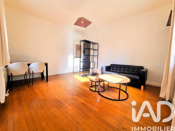 Location appartement 3 pièces 64,46 m² Grenoble