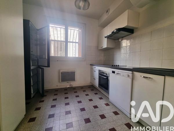 Location appartement 3 pièces 64,46 m² Grenoble