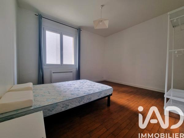 Location appartement 3 pièces 64,46 m² Grenoble