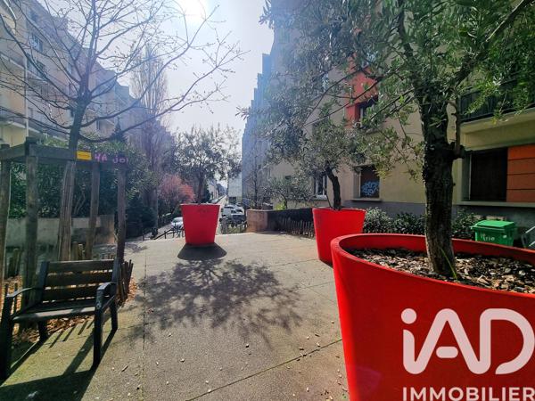 Location appartement 3 pièces 64,46 m² Grenoble