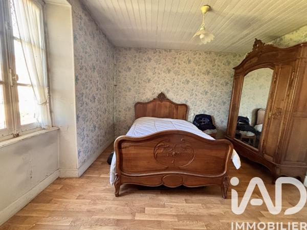 Maison à vendre 6 pièces 112 m² Lalizolle