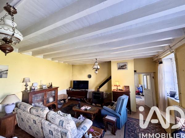 Maison à vendre 6 pièces 112 m² Lalizolle