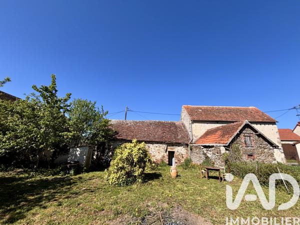 Maison à vendre 6 pièces 112 m² Lalizolle