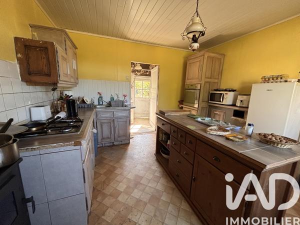 Maison à vendre 6 pièces 112 m² Lalizolle