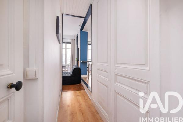 Studio à vendre 32,37 m² Lyon 6