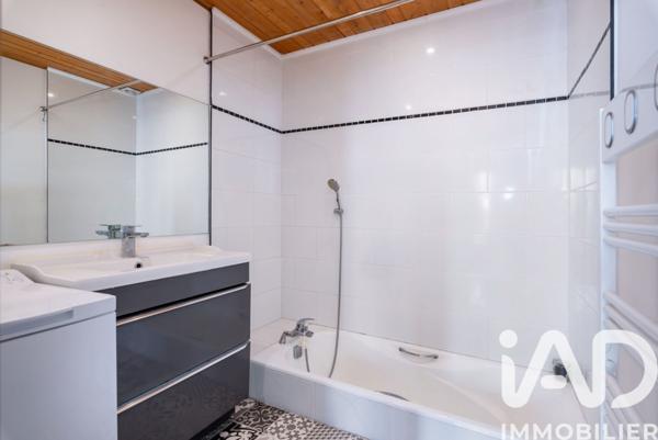 Studio à vendre 32,37 m² Lyon 6