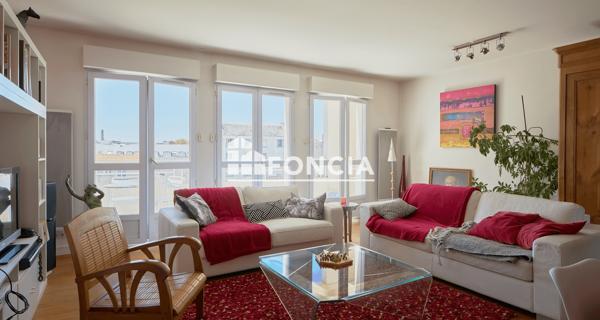 À vendre Appartement 3 pièces 99.08 m² - Nantes 44000