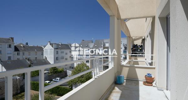 À vendre Appartement 3 pièces 99.08 m² - Nantes 44000