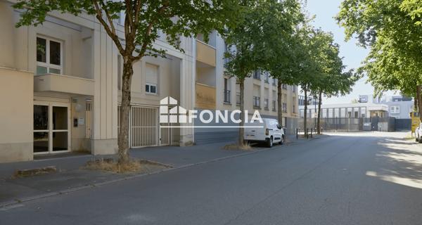 À vendre Appartement 3 pièces 99.08 m² - Nantes 44000
