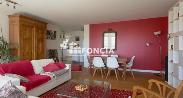 À vendre Appartement 3 pièces 99.08 m² - Nantes 44000