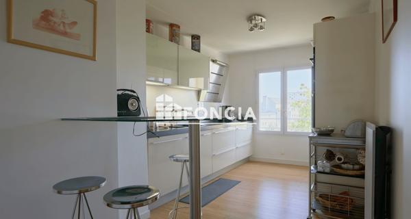 À vendre Appartement 3 pièces 99.08 m² - Nantes 44000
