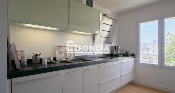 À vendre Appartement 3 pièces 99.08 m² - Nantes 44000
