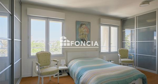 À vendre Appartement 3 pièces 99.08 m² - Nantes 44000