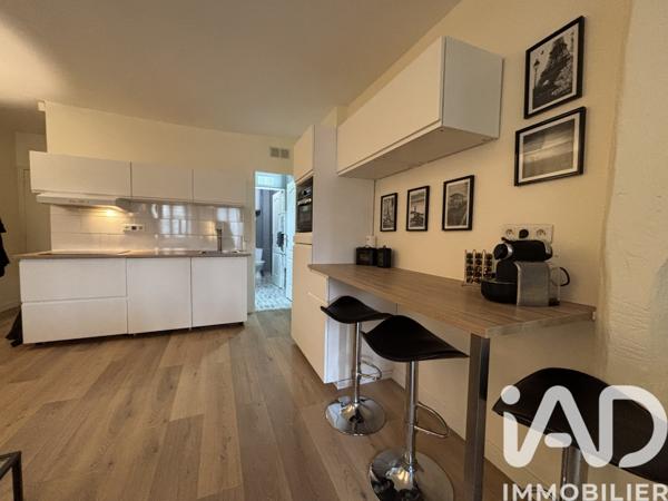Appartement à vendre 1 pièce 39 m² Saint-Maur-des-Fossés