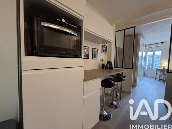 Appartement à vendre 1 pièce 39 m² Saint-Maur-des-Fossés