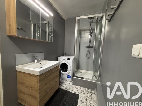 Appartement à vendre 1 pièce 39 m² Saint-Maur-des-Fossés