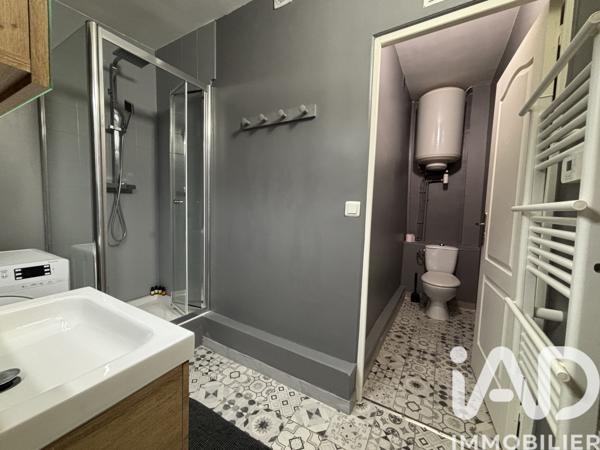 Appartement à vendre 1 pièce 39 m² Saint-Maur-des-Fossés