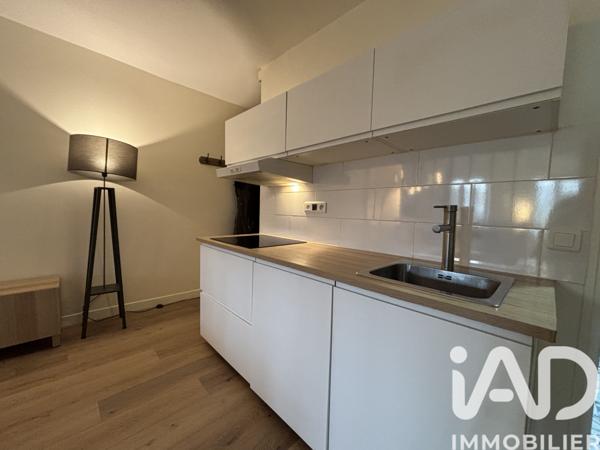 Appartement à vendre 1 pièce 39 m² Saint-Maur-des-Fossés
