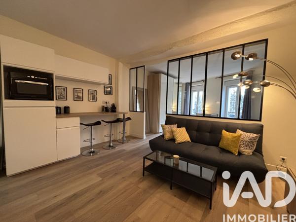 Appartement à vendre 1 pièce 39 m² Saint-Maur-des-Fossés