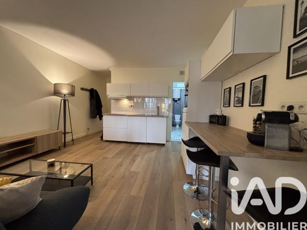 Appartement à vendre 1 pièce 39 m² Saint-Maur-des-Fossés
