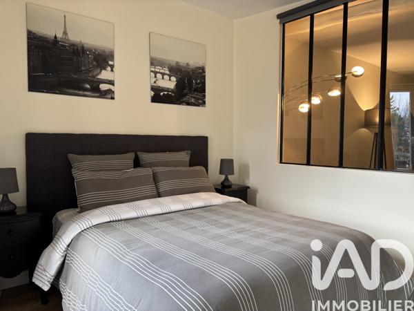 Appartement à vendre 1 pièce 39 m² Saint-Maur-des-Fossés