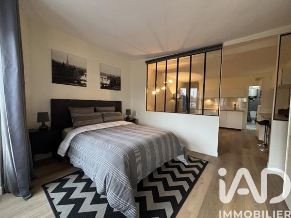 Appartement à vendre 1 pièce 39 m² Saint-Maur-des-Fossés