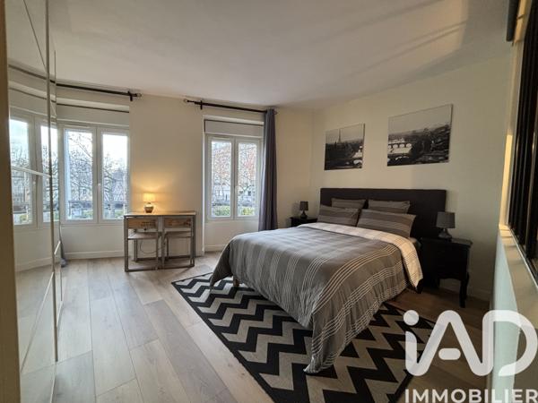 Appartement à vendre 1 pièce 39 m² Saint-Maur-des-Fossés