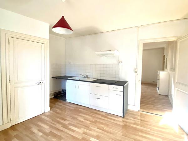 Appartement 2 pièces - HYPER CENTRE Poitiers (86000)