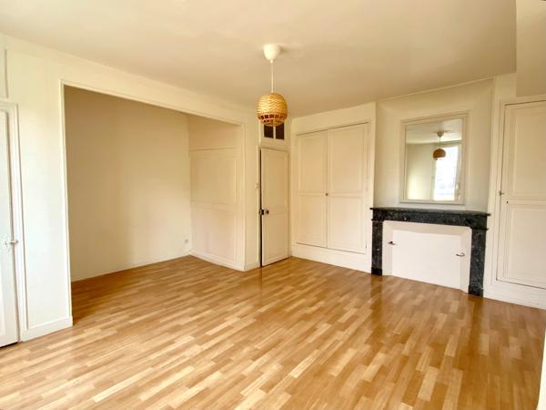 Appartement 2 pièces - HYPER CENTRE Poitiers (86000)