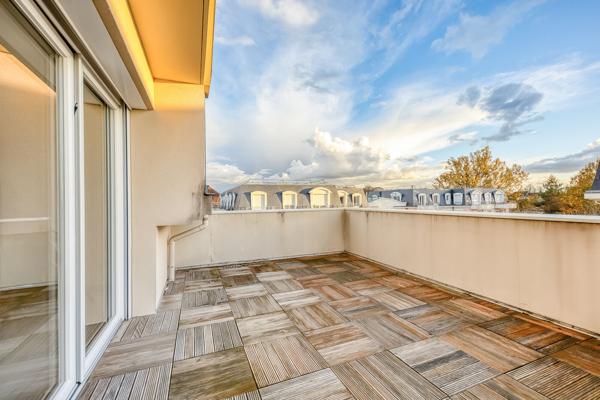 Appartement Emerainville 2 pièce(s) 43.5 m2