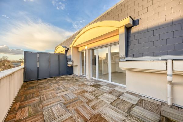 Appartement Emerainville 2 pièce(s) 43.5 m2