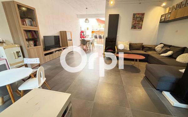 Maison à vendre    3 pièces •  Boulogne-sur-Mer