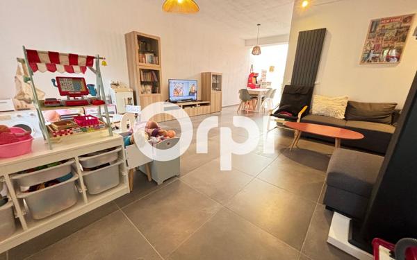 Maison à vendre    3 pièces •  Boulogne-sur-Mer