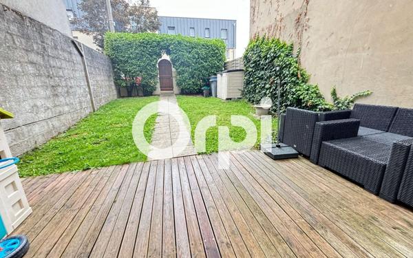 Maison à vendre    3 pièces •  Boulogne-sur-Mer