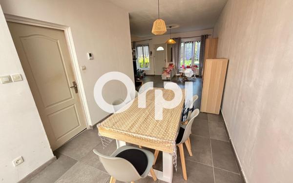 Maison à vendre    3 pièces •  Boulogne-sur-Mer