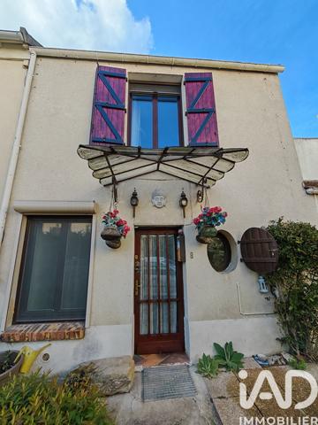 Maison à vendre 4 pièces 68,17 m² Yerres