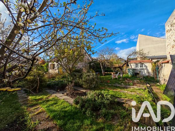 Maison à vendre 4 pièces 68,17 m² Yerres