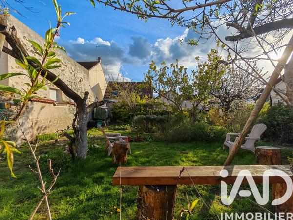 Maison à vendre 4 pièces 68,17 m² Yerres