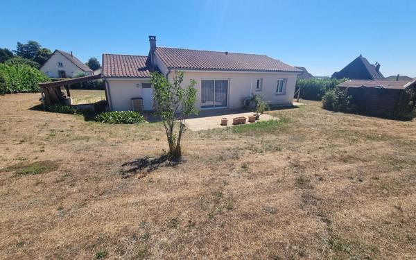 Maison à vendre