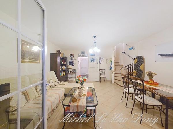 Aigues-Mortes (30220), maison en Marina 03 chambres avec garage